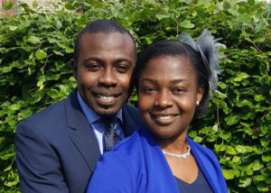  Mr & Mrs. Egbe