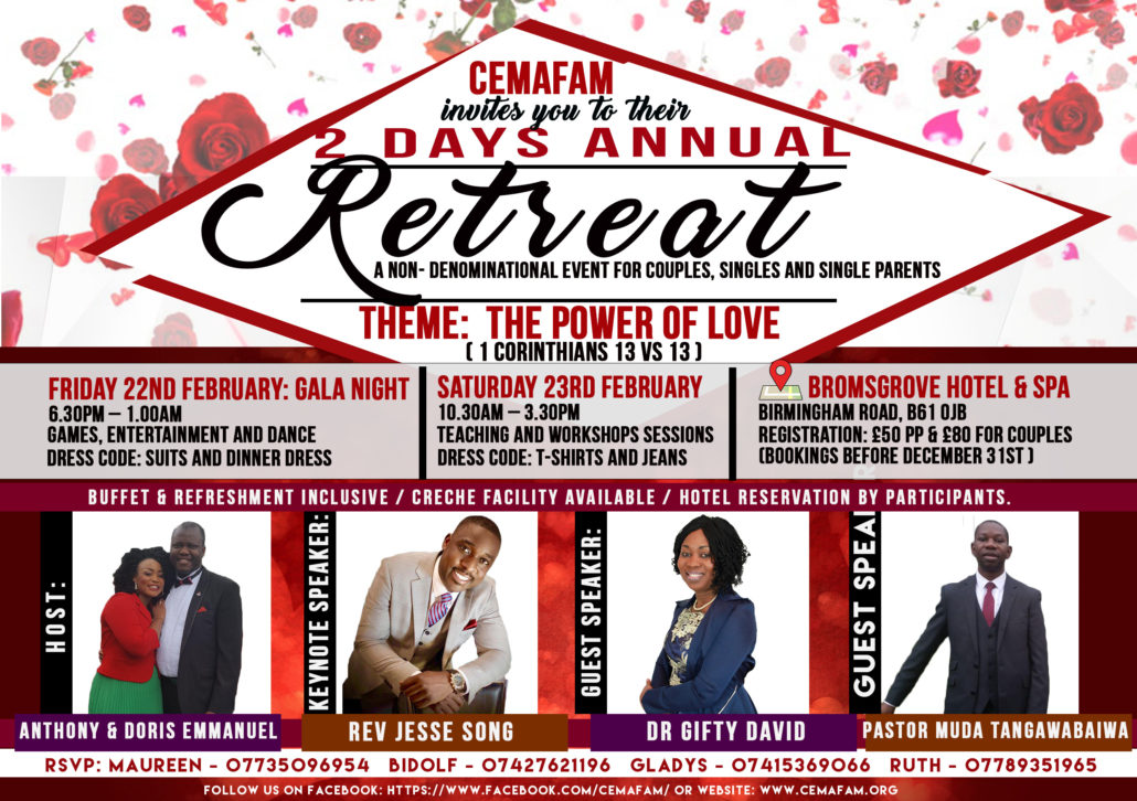 cemafamannualretreat